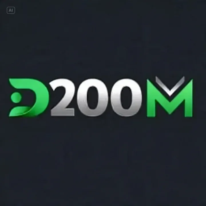 D200M - Game Tembak Ikan Seru dan Mengasyikkan