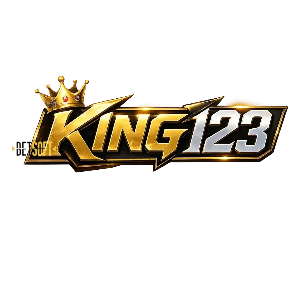Logo king123